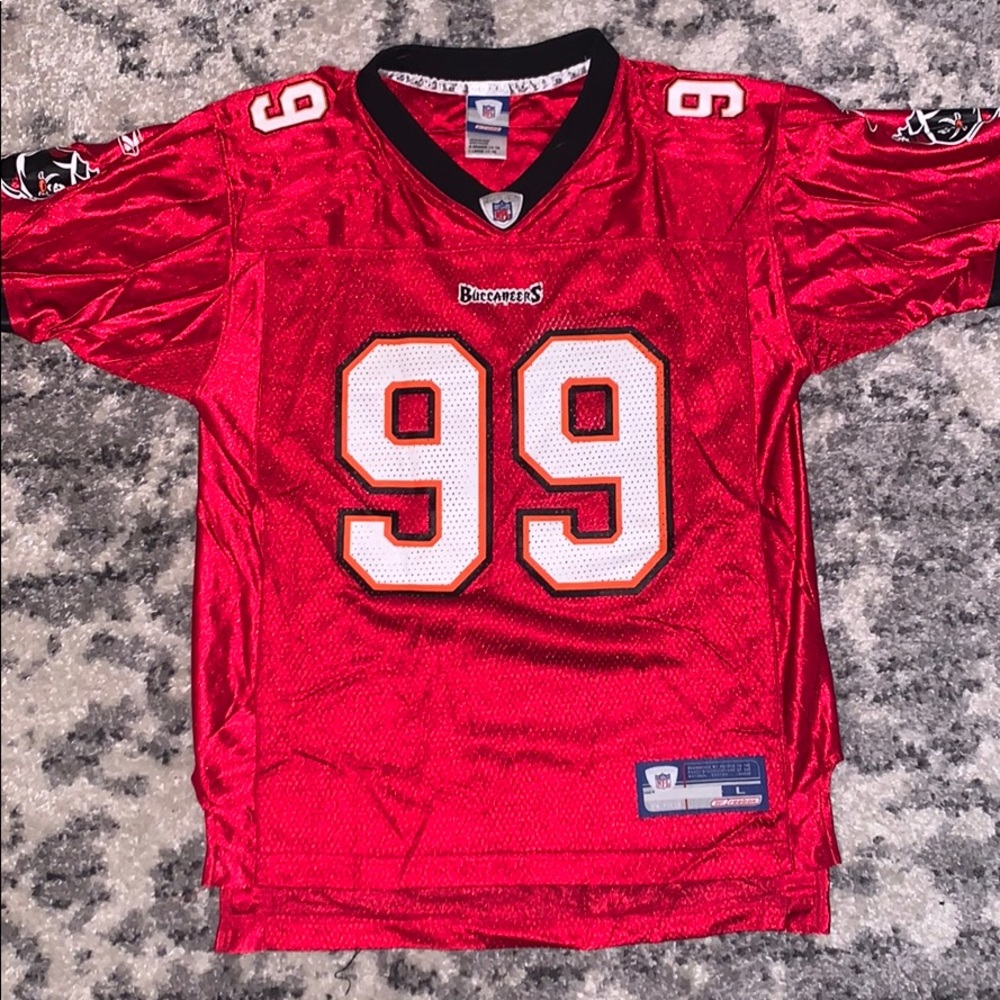 Warren Sapp Youth NFL Jersey